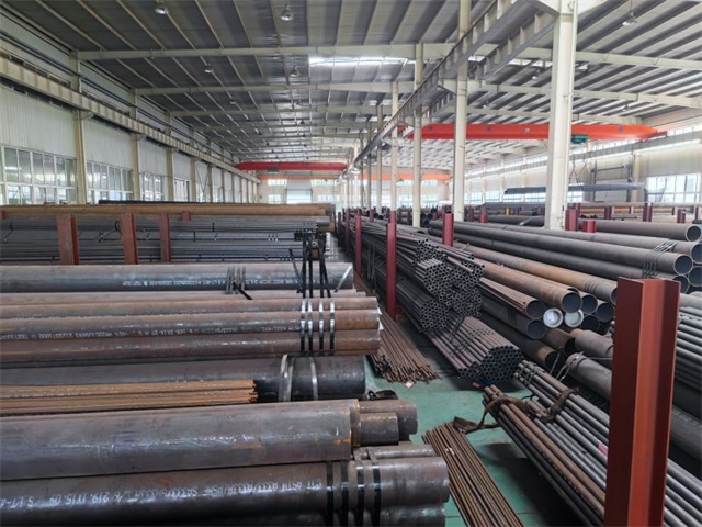 德令哈35CrMo高压无缝钢管