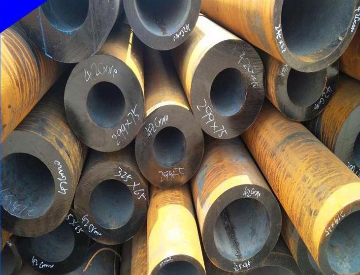 德令哈42CrMo无缝钢管冲击韧性_低温环境不易断裂管